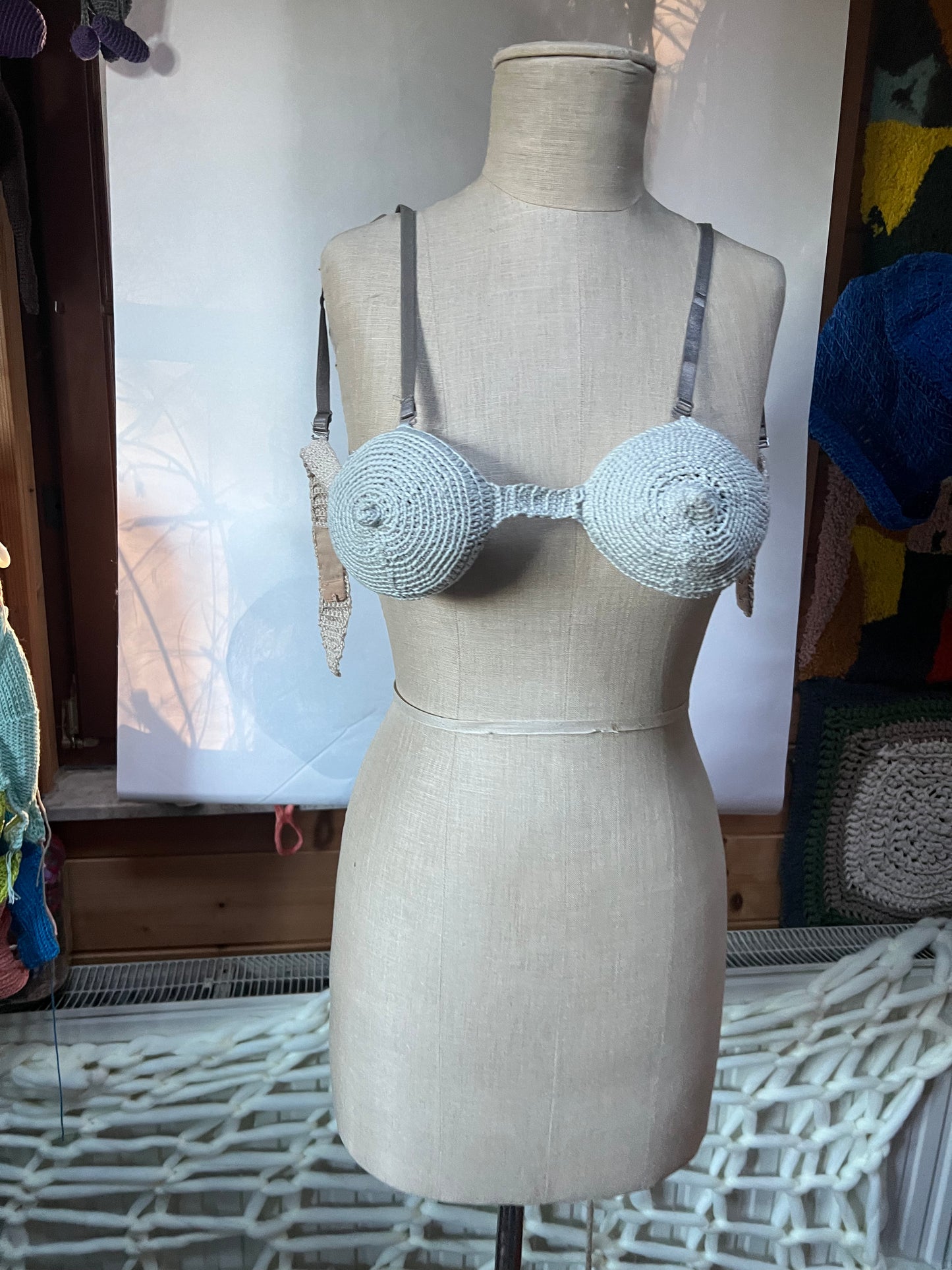 so groß wie du willst