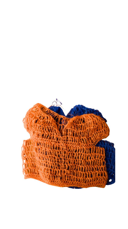 mohair top