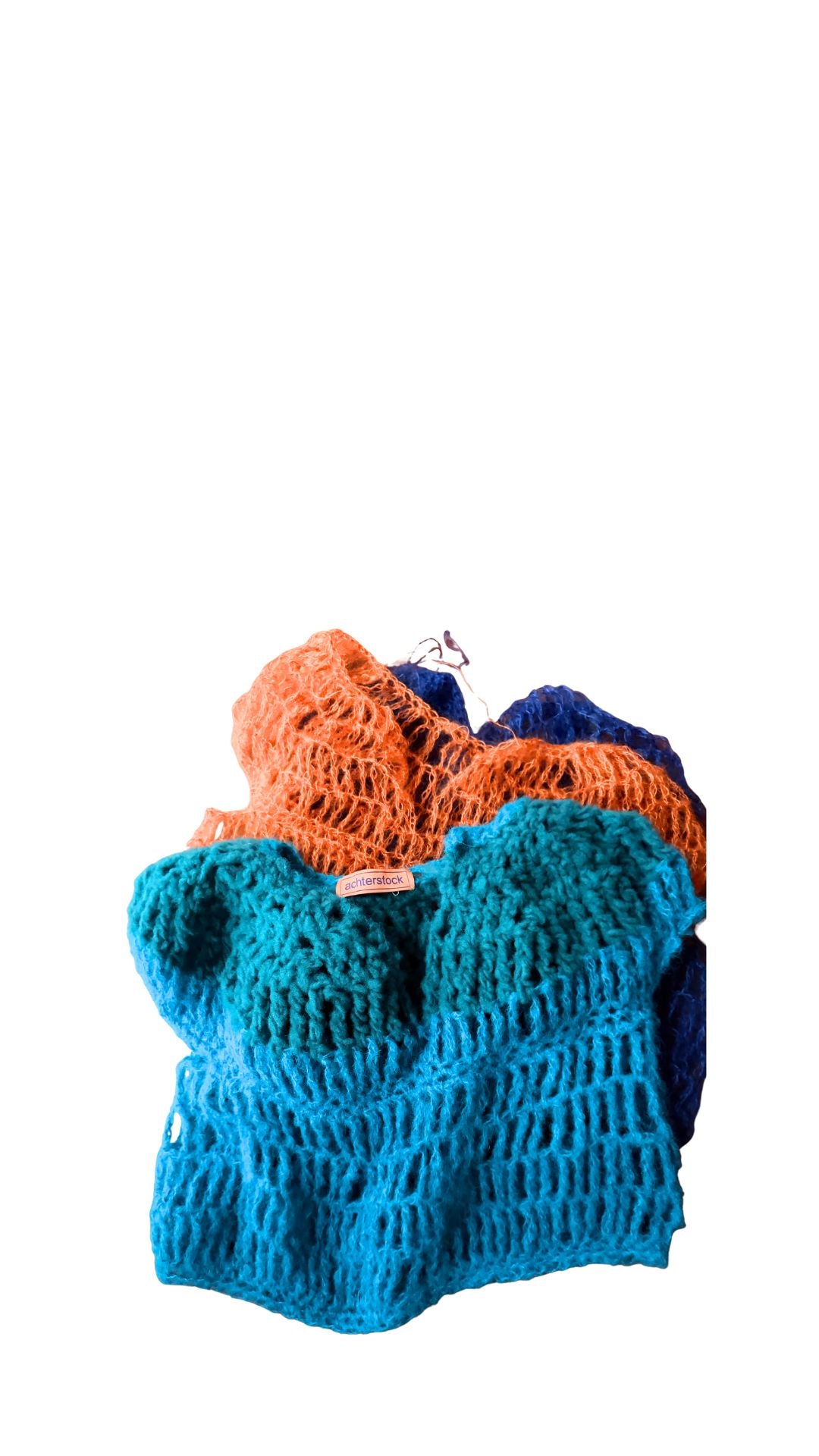 mohair top