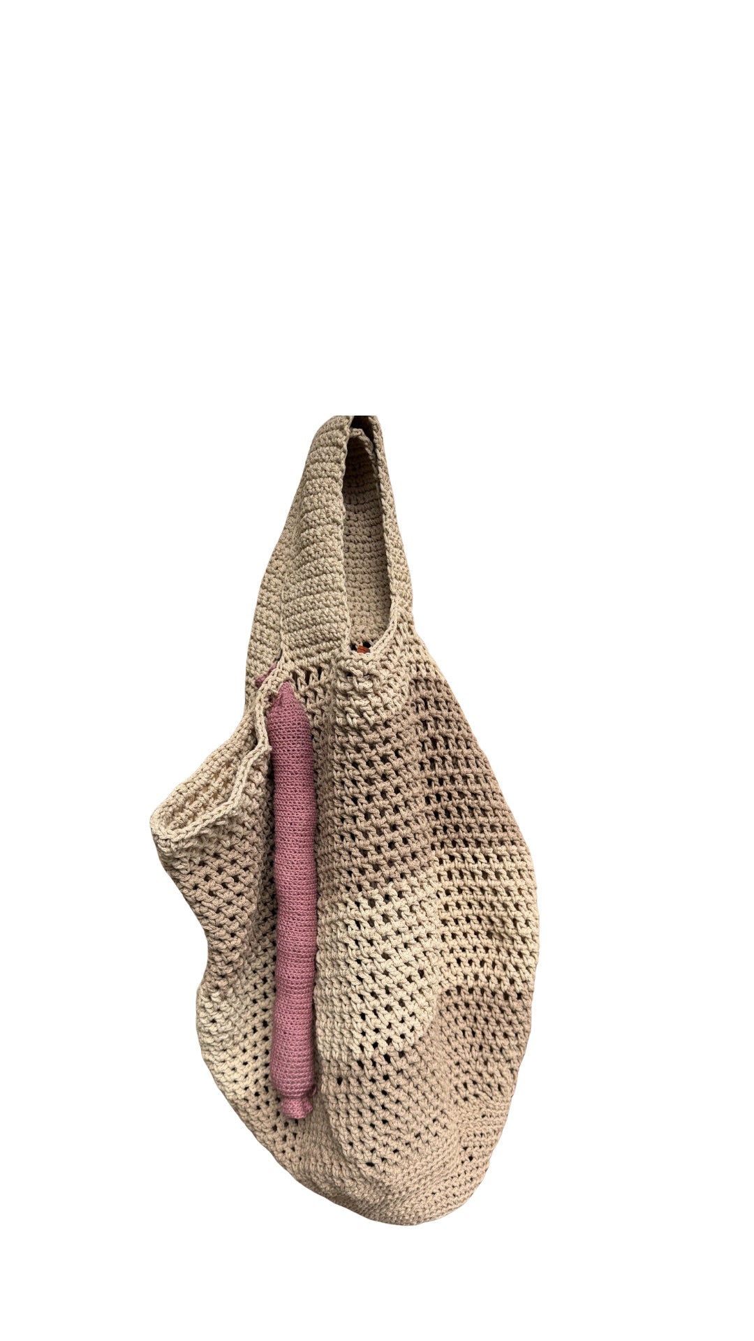sausage shopping bag