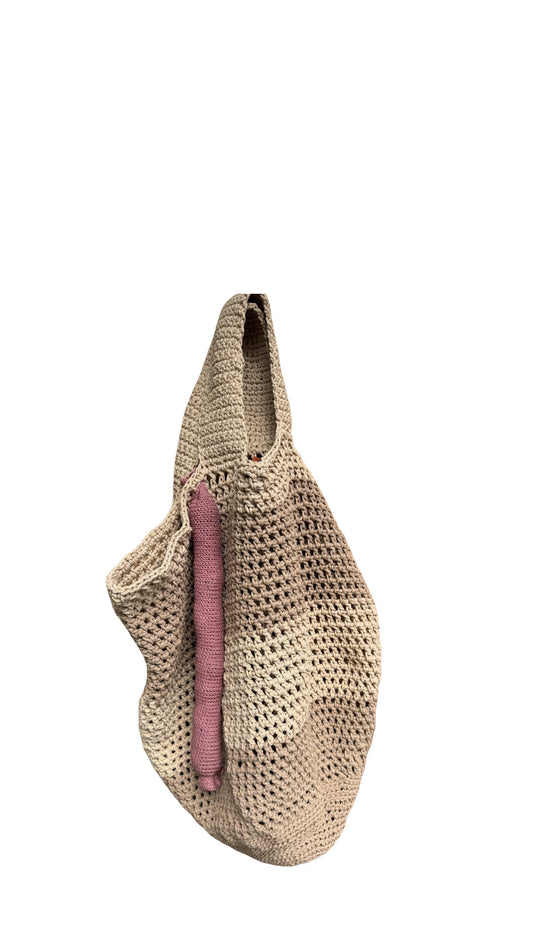 sausage shopping bag