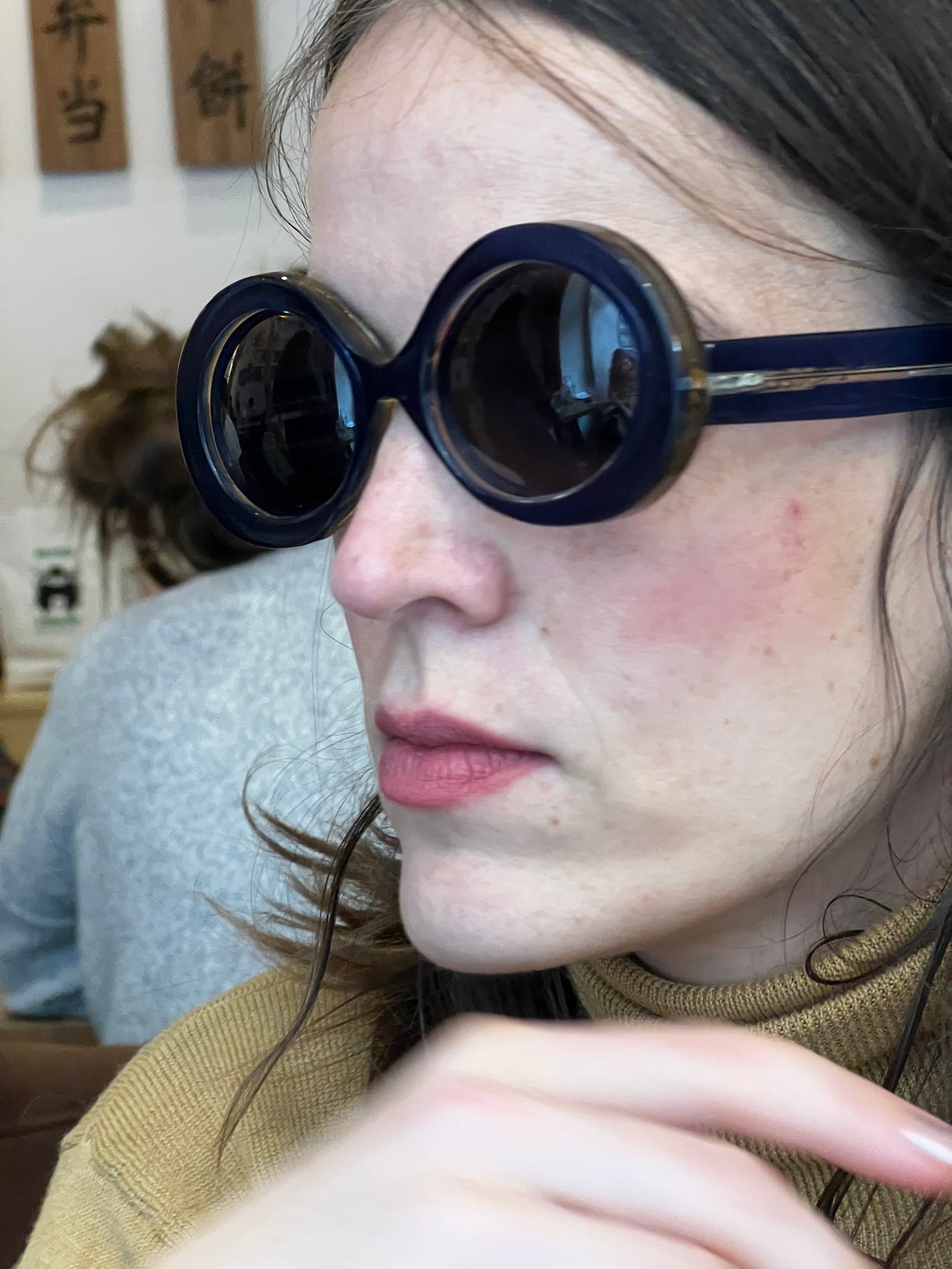 11 inyourface sunglasses
